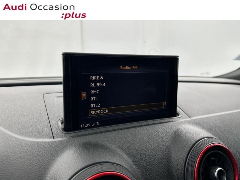 Voitures occasions Audi RS3 Sportback Base Paris