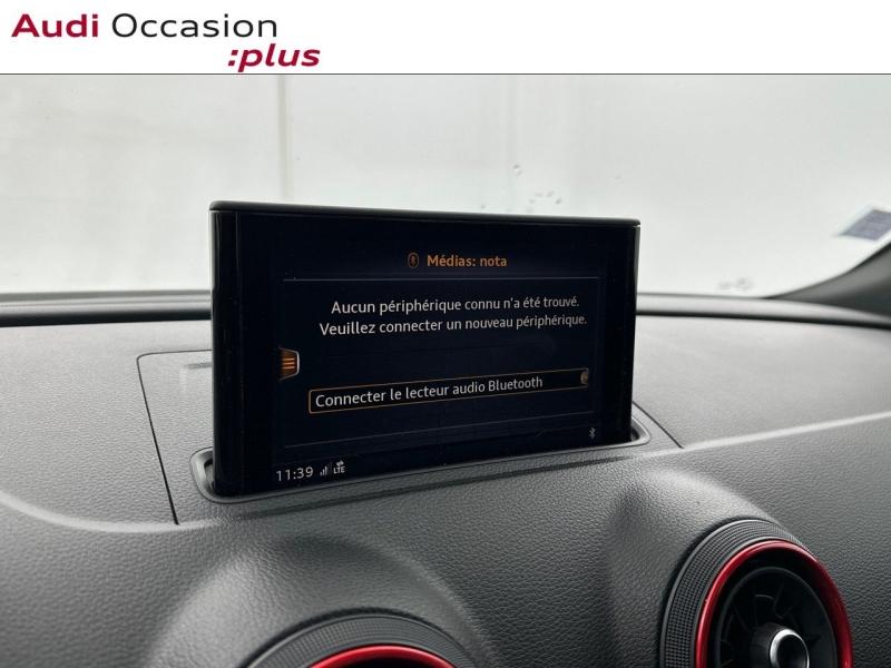 Voitures occasions Audi RS3 Sportback Base Paris
