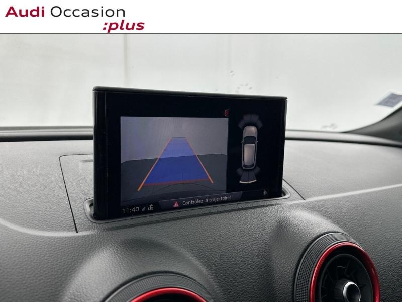 Voitures occasions Audi RS3 Sportback Base Paris