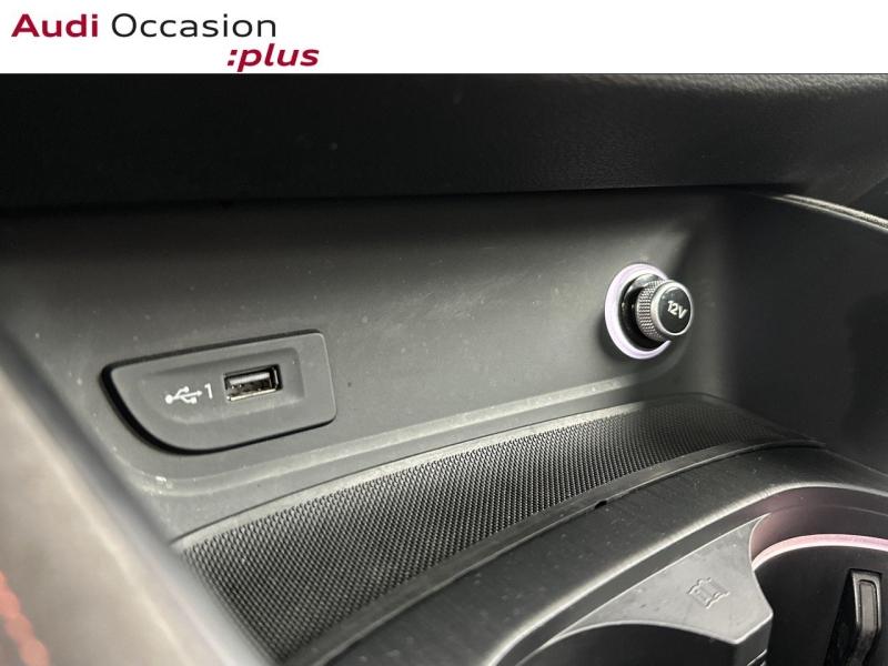 Voitures occasions Audi RS3 Sportback Base Paris