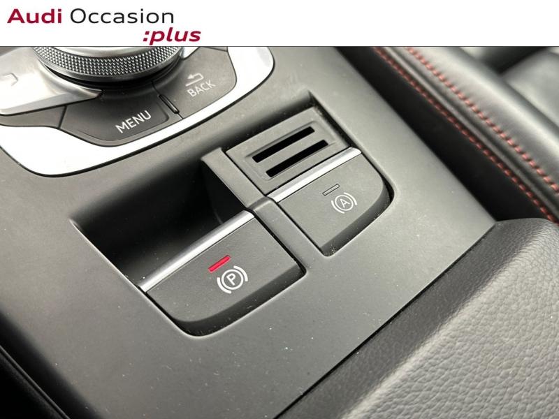 Voitures occasions Audi RS3 Sportback Base Paris