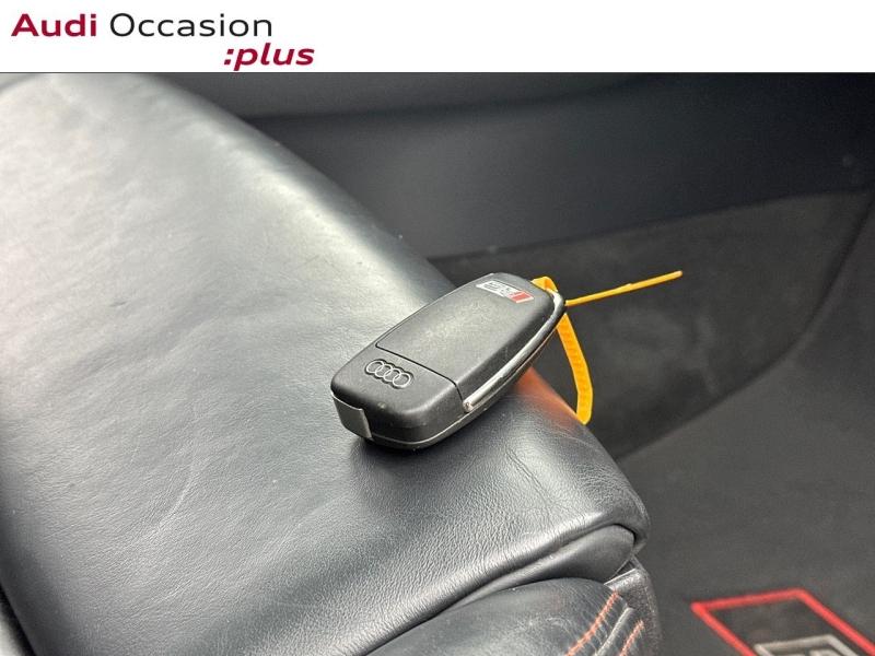 Voitures occasions Audi RS3 Sportback Base Paris