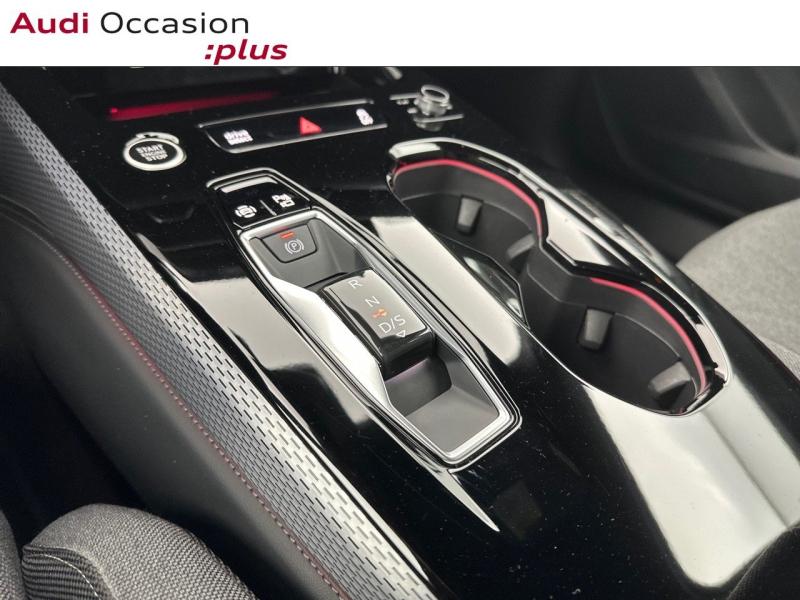 Voitures occasions Audi A5 Avant S line Paris