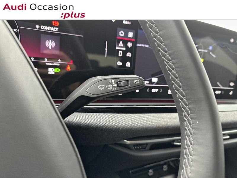 Voitures occasions Audi A5 Avant S line Paris