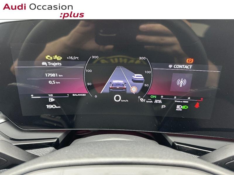 Voitures occasions Audi A5 Avant S line Paris