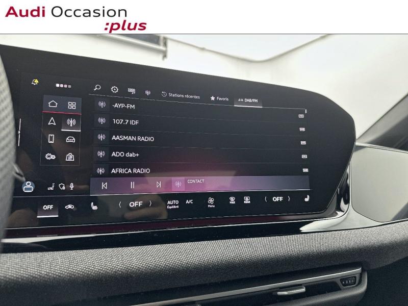 Voitures occasions Audi A5 Avant S line Paris