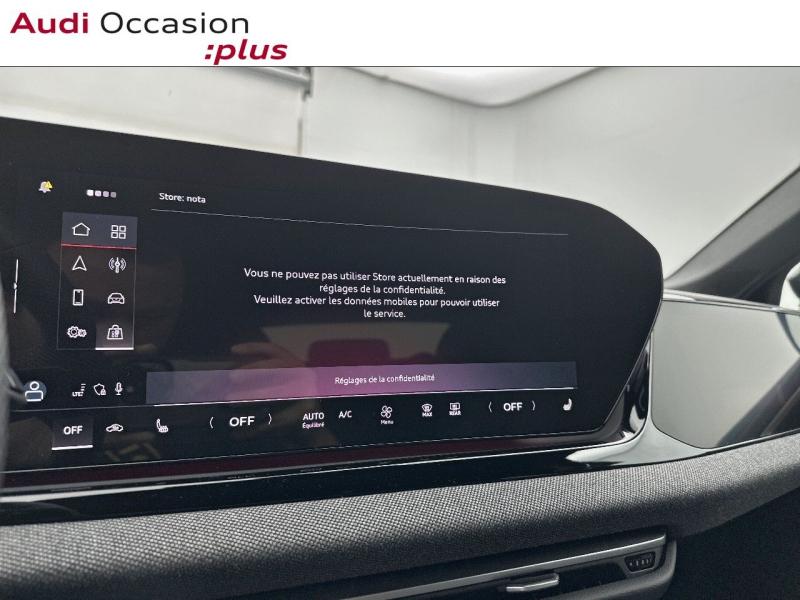 Voitures occasions Audi A5 Avant S line Paris