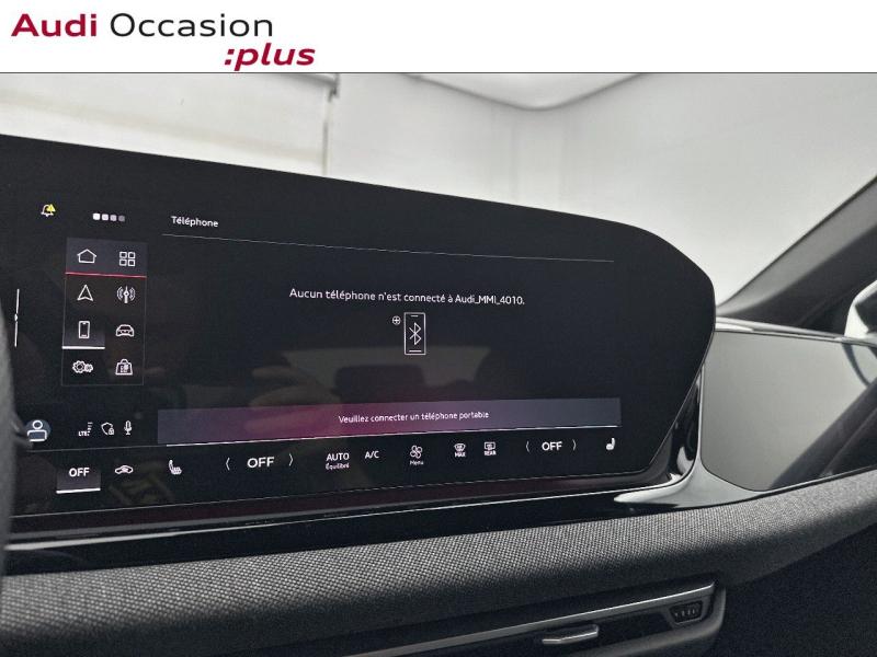 Voitures occasions Audi A5 Avant S line Paris