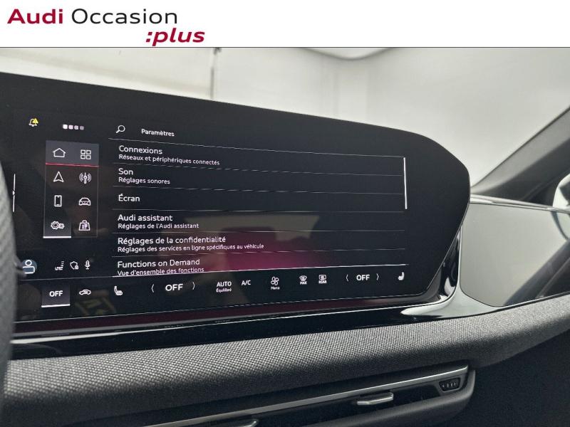 Voitures occasions Audi A5 Avant S line Paris