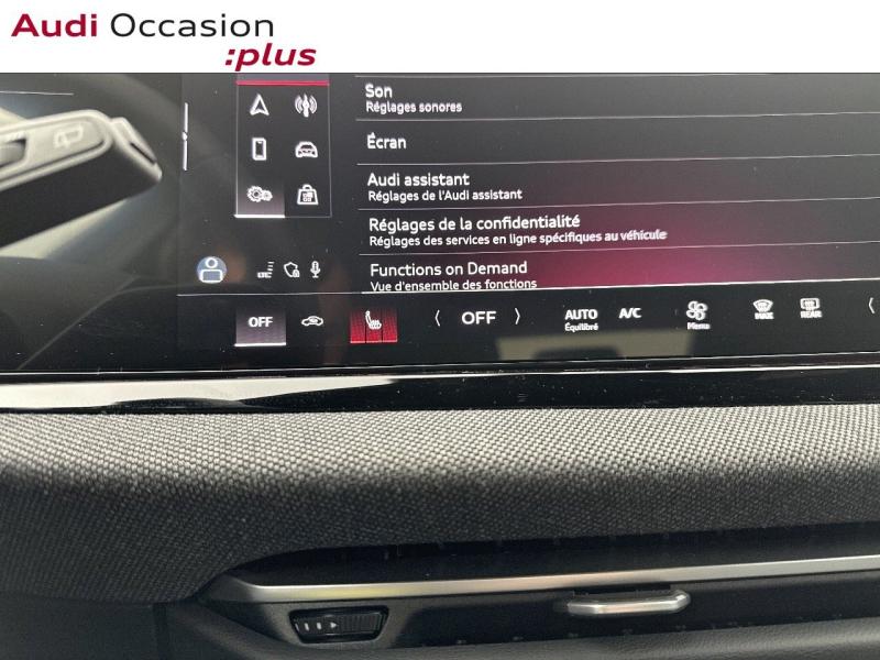 Voitures occasions Audi A5 Avant S line Paris