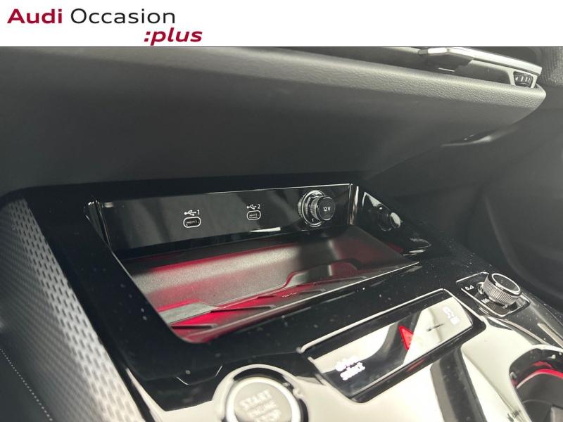 Voitures occasions Audi A5 Avant S line Paris