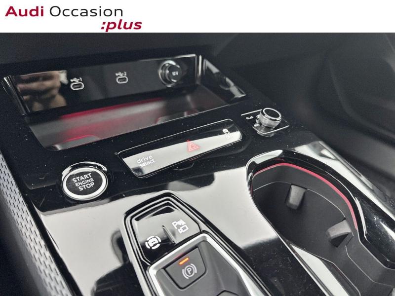 Voitures occasions Audi A5 Avant S line Paris