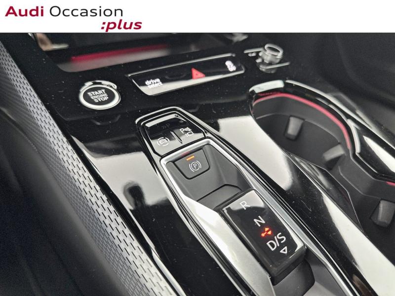 Voitures occasions Audi A5 Avant S line Paris