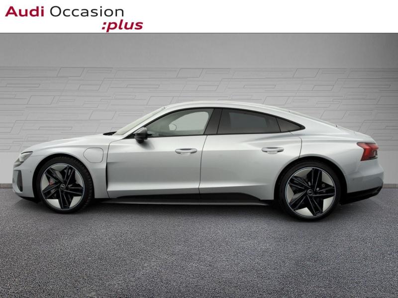 Voitures occasions Audi RS e-tron GT S Extended Paris
