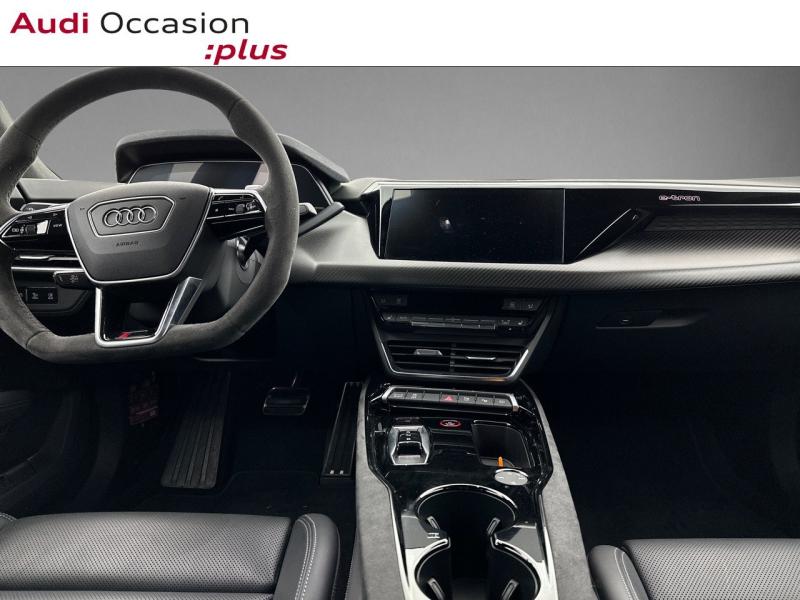 Voitures occasions Audi RS e-tron GT S Extended Paris