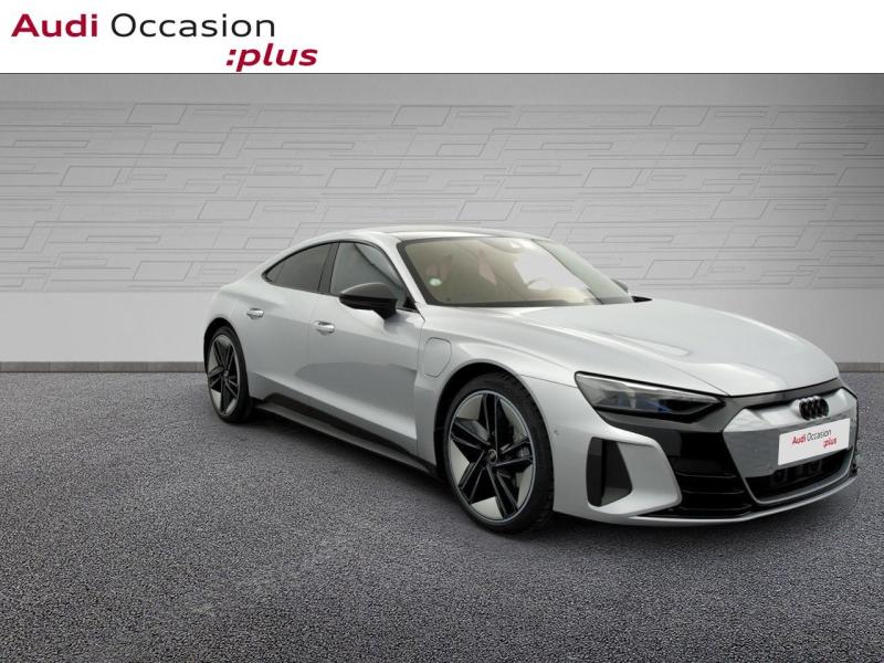 Voitures occasions Audi RS e-tron GT S Extended Paris