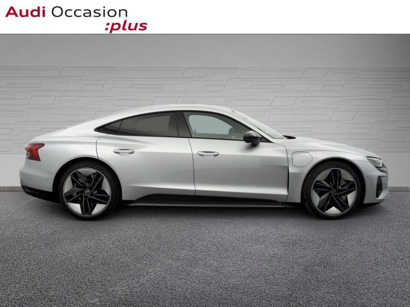 Voitures occasions Audi RS e-tron GT S Extended Paris