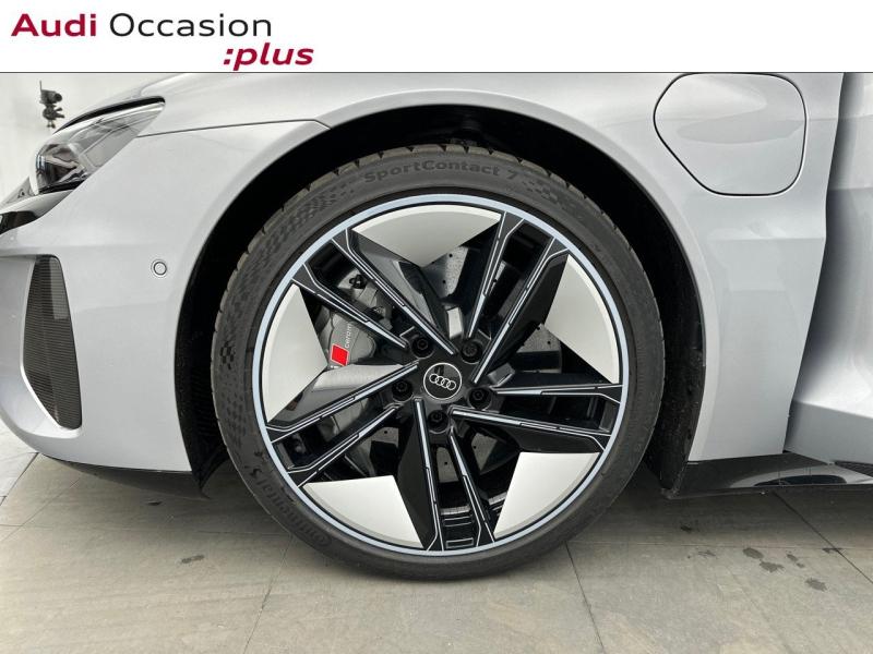Voitures occasions Audi RS e-tron GT S Extended Paris