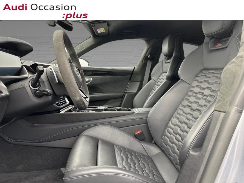Voitures occasions Audi RS e-tron GT S Extended Paris