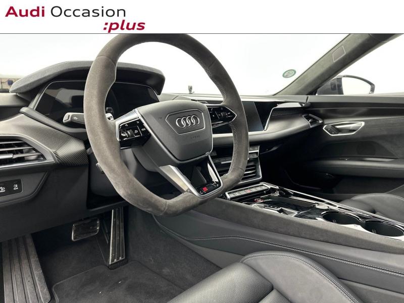 Voitures occasions Audi RS e-tron GT S Extended Paris