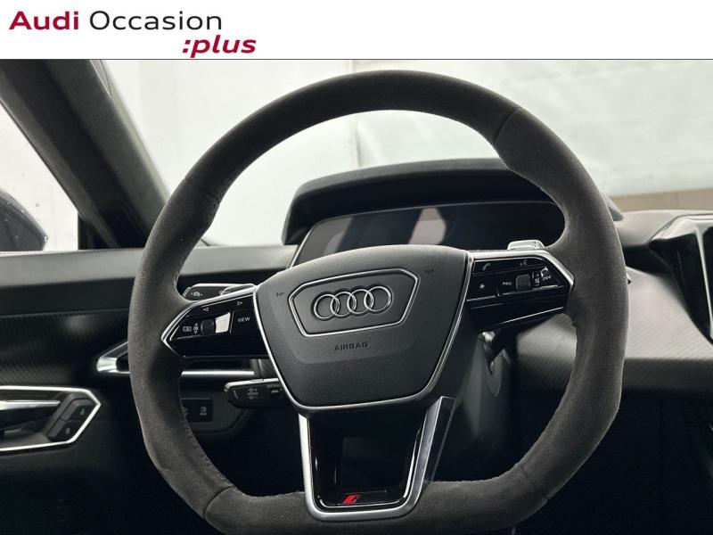 Voitures occasions Audi RS e-tron GT S Extended Paris