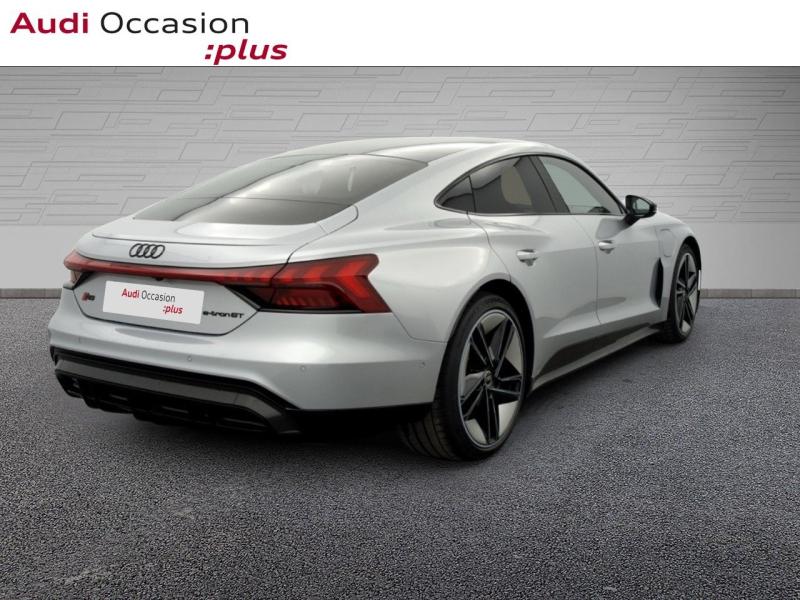 Voitures occasions Audi RS e-tron GT S Extended Paris