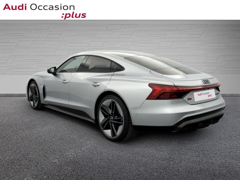 Voitures occasions Audi RS e-tron GT S Extended Paris