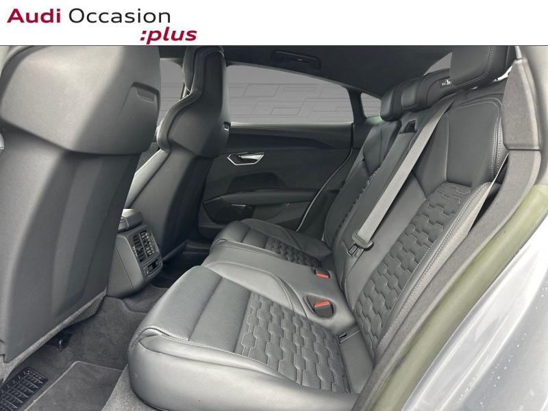 Voitures occasions Audi RS e-tron GT S Extended Paris
