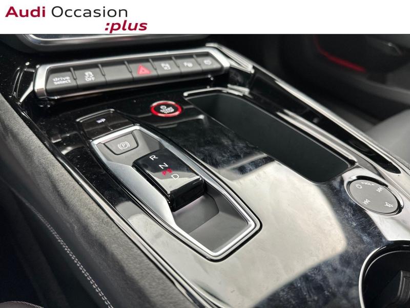 Voitures occasions Audi RS e-tron GT S Extended Paris