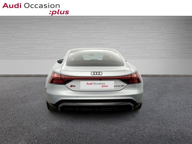 Voitures occasions Audi RS e-tron GT S Extended Paris