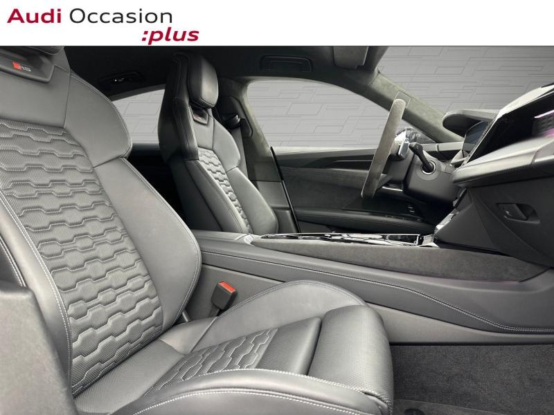 Voitures occasions Audi RS e-tron GT S Extended Paris