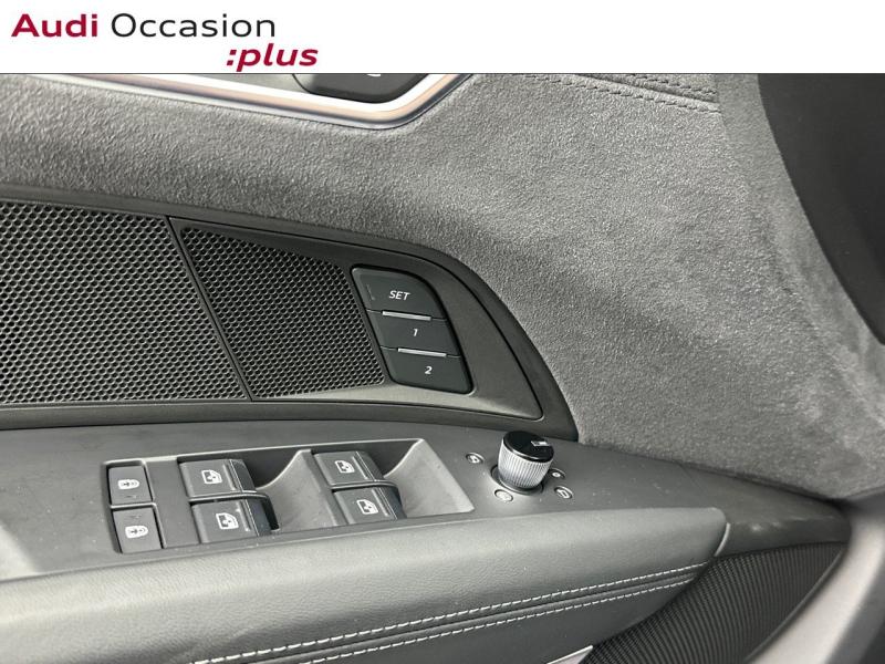 Voitures occasions Audi RS e-tron GT S Extended Paris