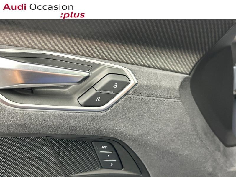 Voitures occasions Audi RS e-tron GT S Extended Paris