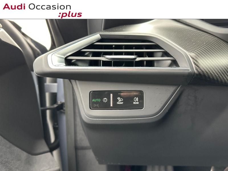 Voitures occasions Audi RS e-tron GT S Extended Paris