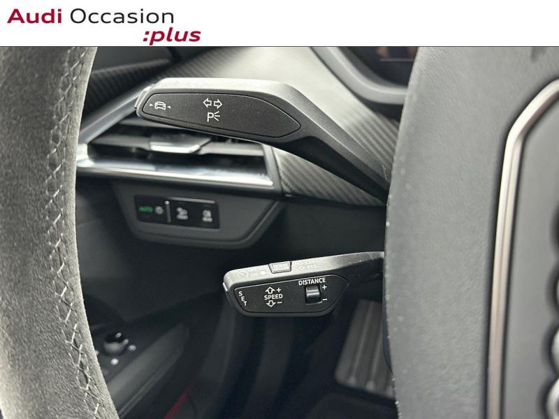 Voitures occasions Audi RS e-tron GT S Extended Paris