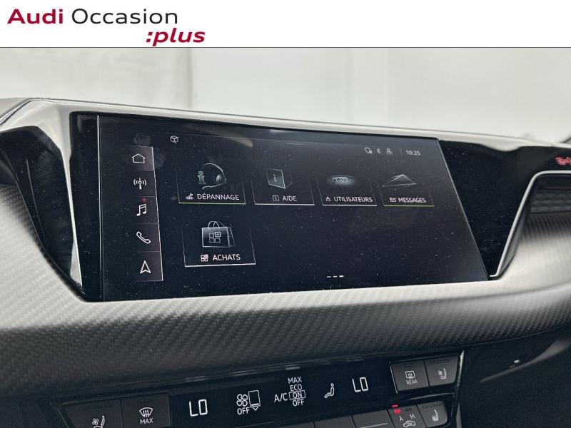 Voitures occasions Audi RS e-tron GT S Extended Paris