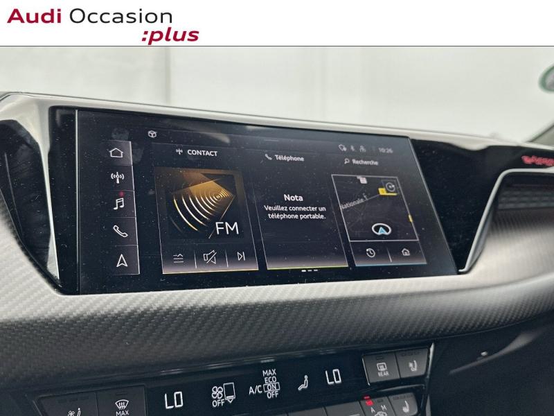 Voitures occasions Audi RS e-tron GT S Extended Paris