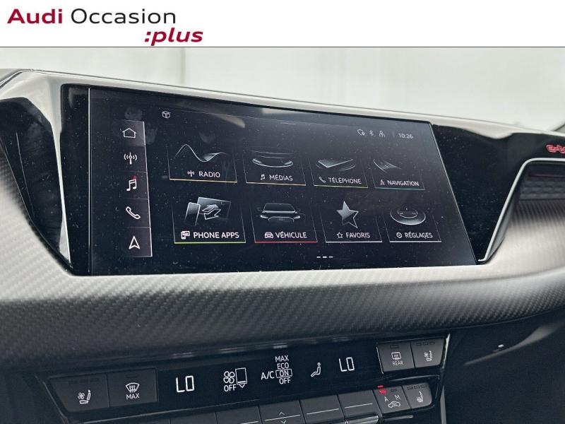 Voitures occasions Audi RS e-tron GT S Extended Paris