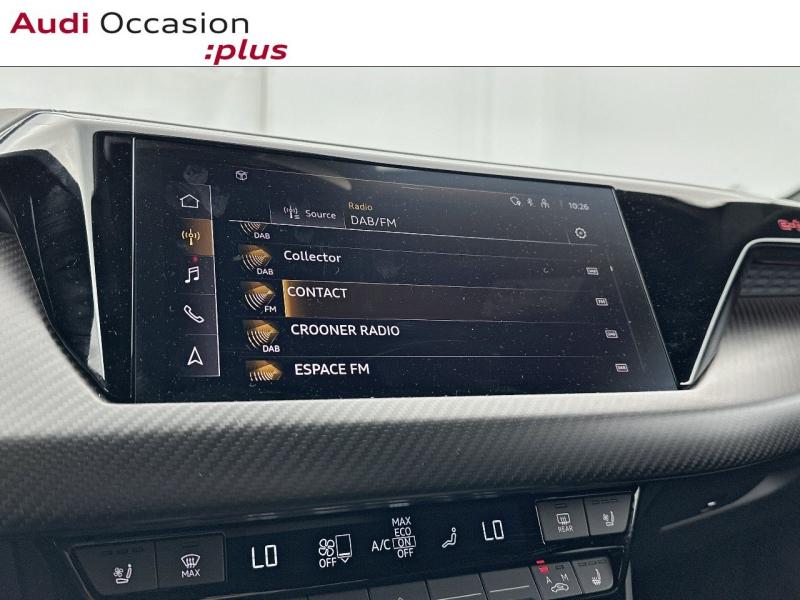 Voitures occasions Audi RS e-tron GT S Extended Paris