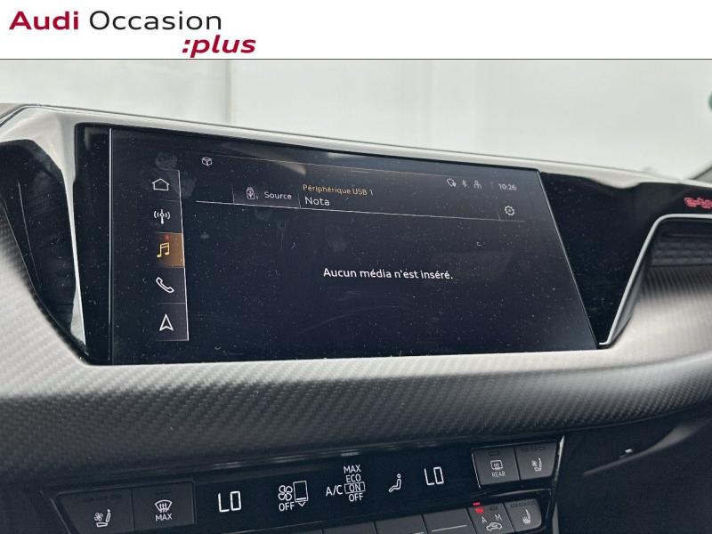 Voitures occasions Audi RS e-tron GT S Extended Paris