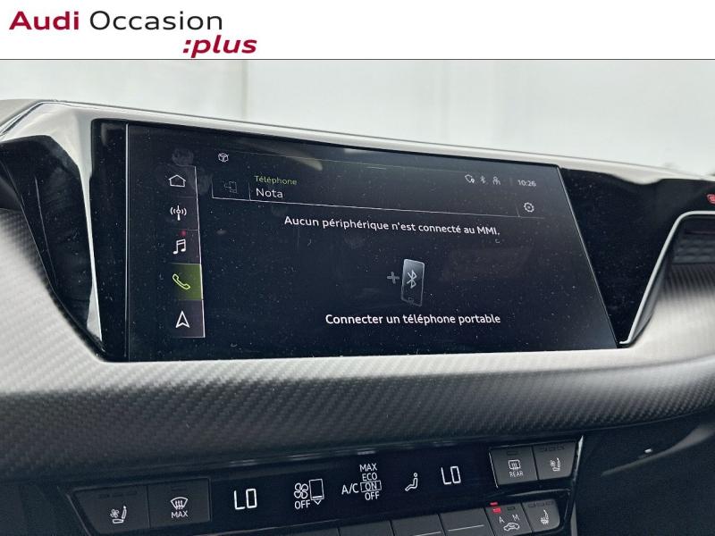 Voitures occasions Audi RS e-tron GT S Extended Paris