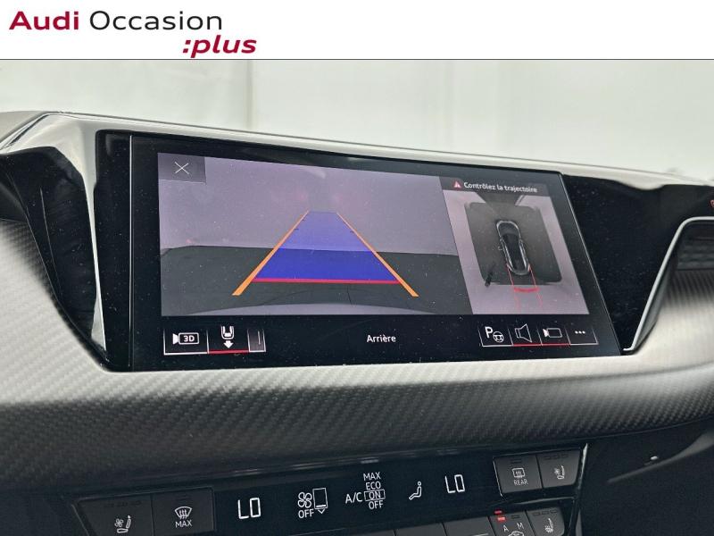 Voitures occasions Audi RS e-tron GT S Extended Paris