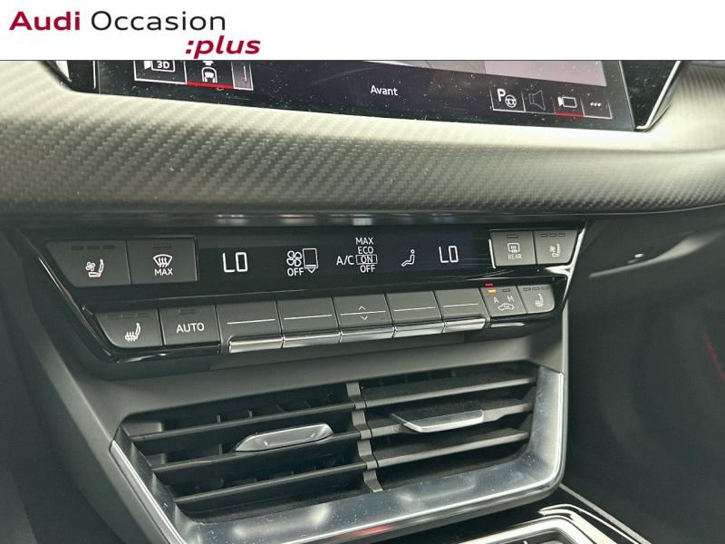 Voitures occasions Audi RS e-tron GT S Extended Paris