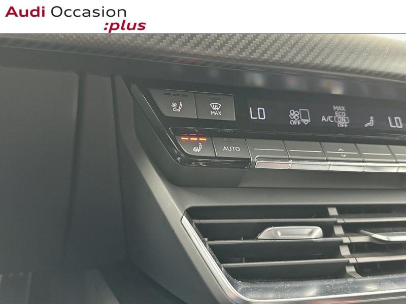 Voitures occasions Audi RS e-tron GT S Extended Paris