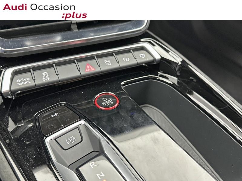 Voitures occasions Audi RS e-tron GT S Extended Paris