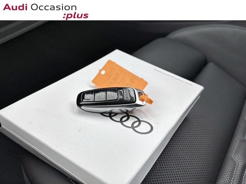 Voitures occasions Audi RS e-tron GT S Extended Paris