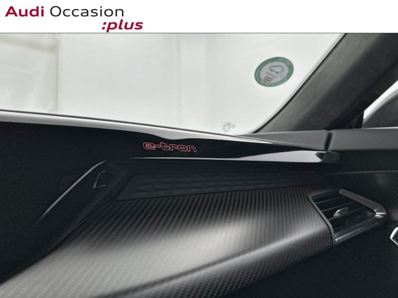 Voitures occasions Audi RS e-tron GT S Extended Paris