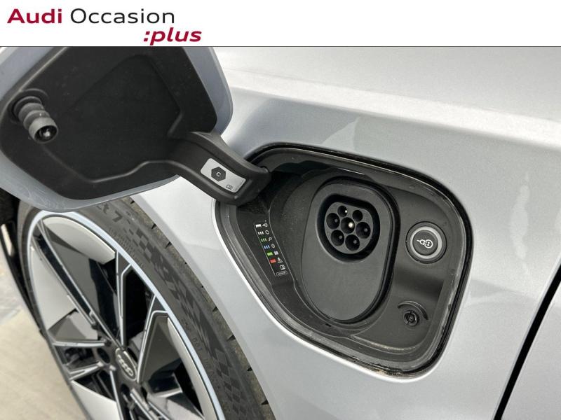 Voitures occasions Audi RS e-tron GT S Extended Paris