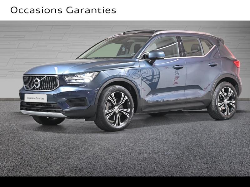 Voitures occasions VOLVO XC40 Inscription Luxe Paris