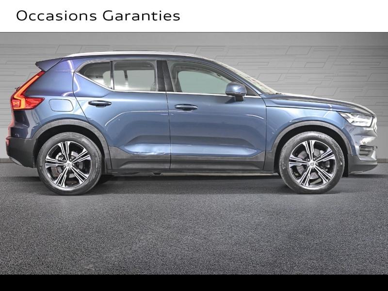 Voitures occasions VOLVO XC40 Inscription Luxe Paris